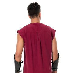 Adult Pirate Cosplay Costume Chemise Retro Halloween Carnival