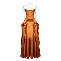 L'âge d'or Carrie Coon Robe Carnaval Cosplay Costume