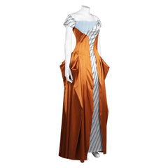 L'âge d'or Carrie Coon Robe Carnaval Cosplay Costume