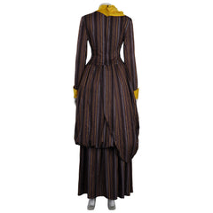L'âge d'or Peggy Scott Classique Carnaval Cosplay Costume