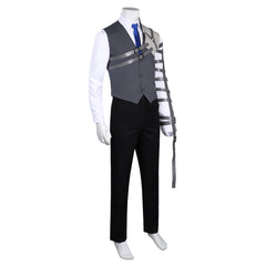 Tribe Nine Kazuki Aoyama Uniforme Cosplay Costume