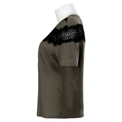 Ozark Saison 4 Ruth Langmore T-shirt Cosplay Costume