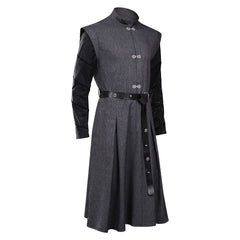 House of the Dragon Daemon Targaryen Vintage Cosplay Costume Médiéval