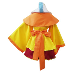 Avatar Aang Cosplay Lolita Cosplay Costume