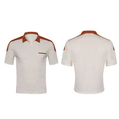 The Black Phone T-shirt Cosplay Costume