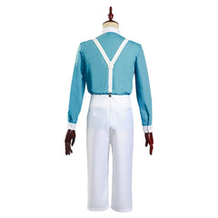 Kemono Jihen Akira Cosplay Costume