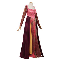 Femme Hocus Pocus 2 Sarah Sanderson Cosplay Costume