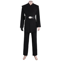 The Mando Luke Skywalker Cosplay Costume