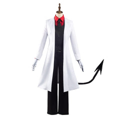 Helltaker Azazel Loremaster Cosplay Costume
