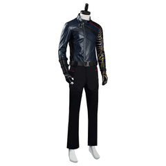 Falcon et le Soldat de l'Hiver The Falcon and the Winter Soldier Bucky Cosplay Costume