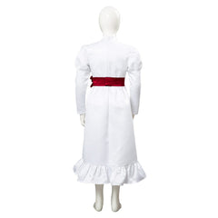 2019 Annabelle La Maison du mal Annabelle Cosplay Costume Enfant