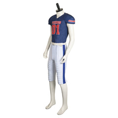 2023 TV Bottoms Jeff Blanc Tenue Cosplay Costume