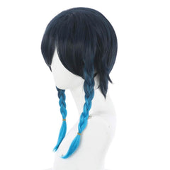 Genshin Impact Venti Cosplay Perruque