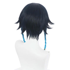 Genshin Impact Venti Cosplay Perruque