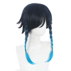 Genshin Impact Venti Cosplay Perruque