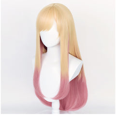 Sexy Cosplay Doll Marin Kitagawa Lolita Perruque