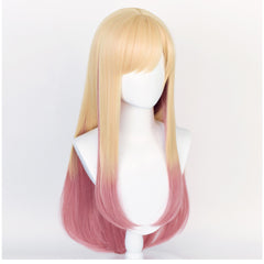 Sexy Cosplay Doll Marin Kitagawa Lolita Perruque
