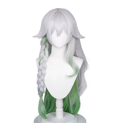 Genshin Impact Nahida Cosplay Perruque