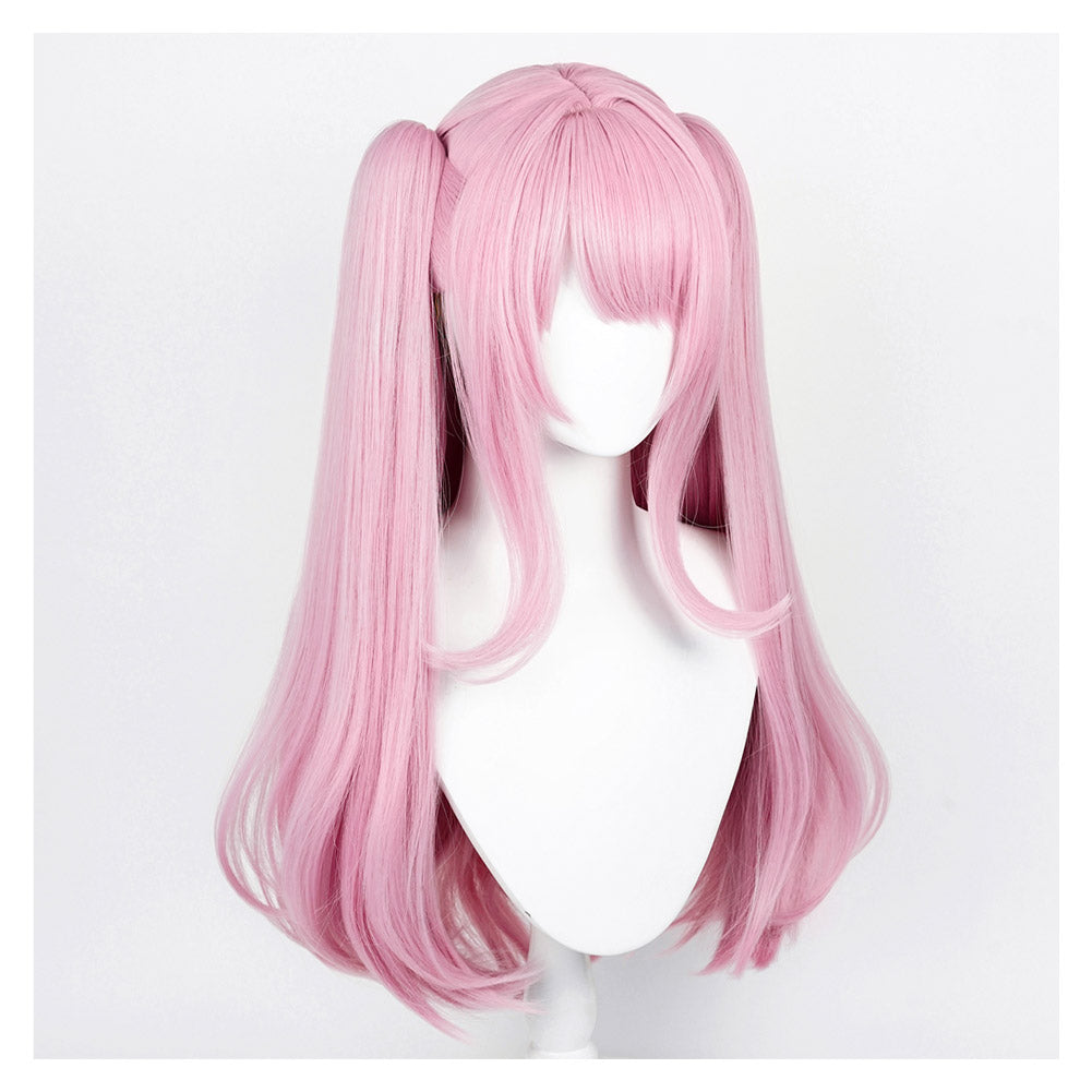 Nikke The Goddess of Victory Yuni Perruque Accessoire Carnaval