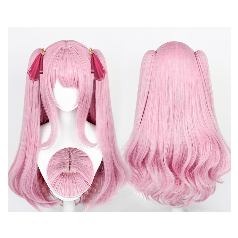 Nikke The Goddess of Victory Yuni Perruque Accessoire Carnaval
