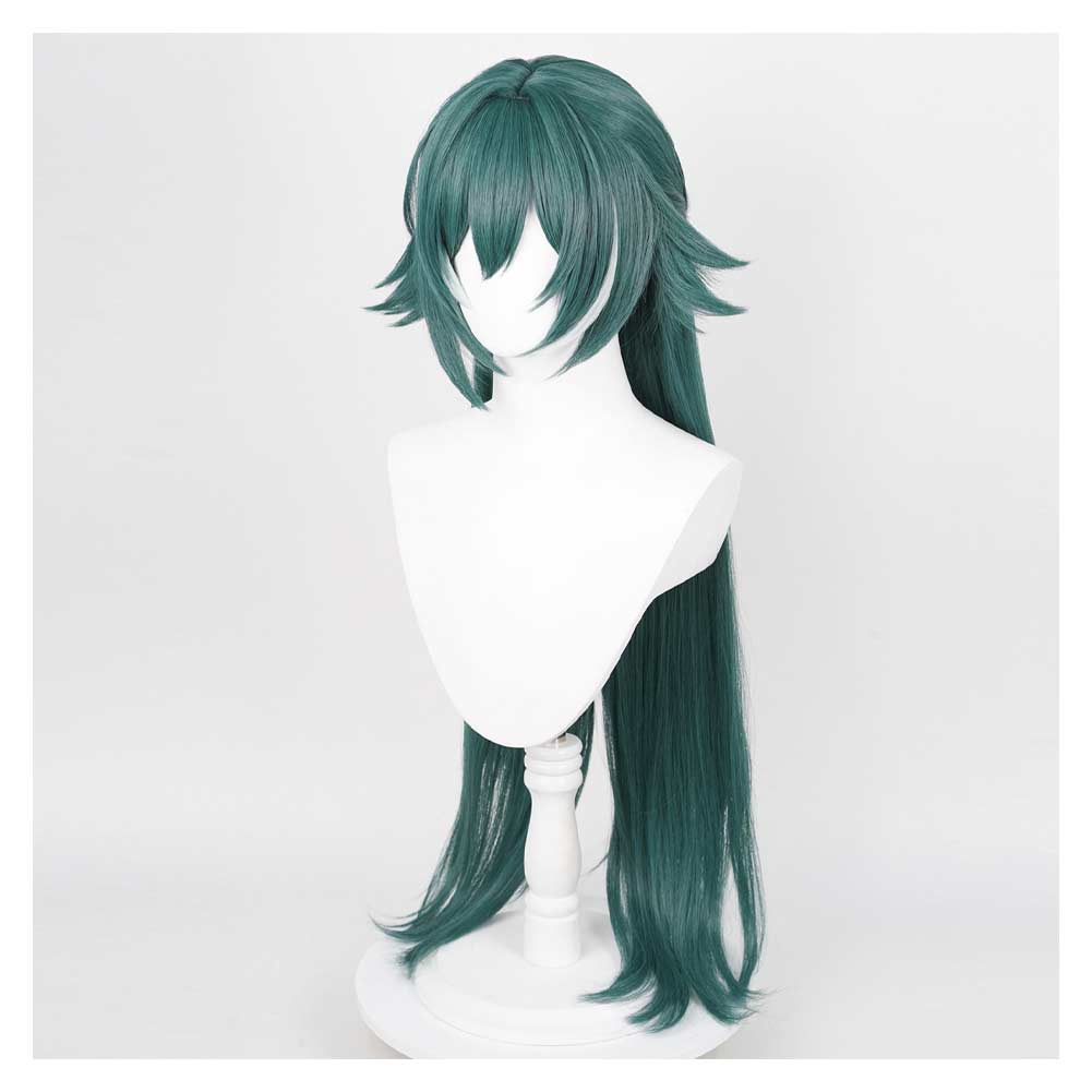 Honkai: Star Rail Yukong Jeu Cosplay Perruque Accessoire