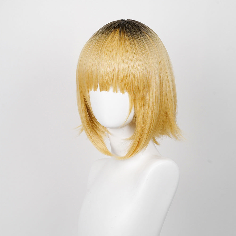 Anime Oshi No Ko Men Cyo Cosplay Perruque