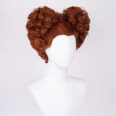 Hocus Pocus Winifred Sanderson Cosplay Perruque Accessoire