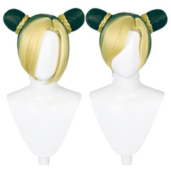 Jolyne Cujoh Cosplay Perruque
