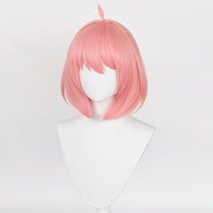 SPY×FAMILY Ānya Fōjā Cosplay Perruque Accessoires