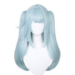 Genshin Impact Faruzan Cosplay Perruque