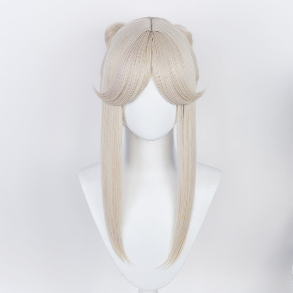 Genshin Impact Ningguang Cosplay Perruque