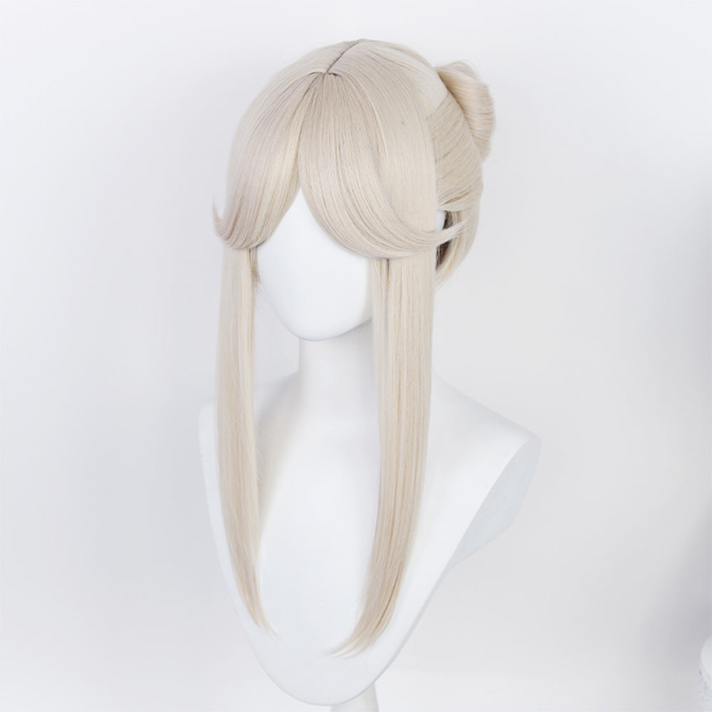 Genshin Impact Ningguang Cosplay Perruque