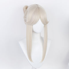 Genshin Impact Ningguang Cosplay Perruque