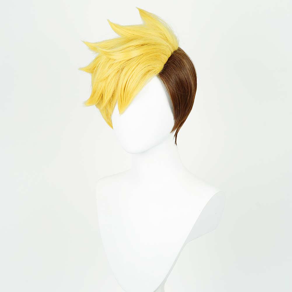 Trigun Vash the Stampede Cosplay Perruque