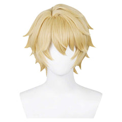 Honkai: Star Rail Gepard Jeu Cosplay Perruque Accessoire