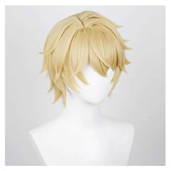 Honkai: Star Rail Gepard Jeu Cosplay Perruque Accessoire