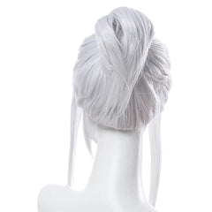 Valorant Jett Cosplay Perruque Cosplay