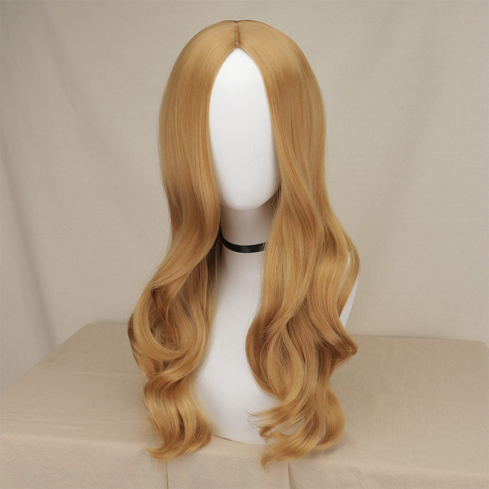 Film M3GAN Megan Perruque Cosplay Accessoire
