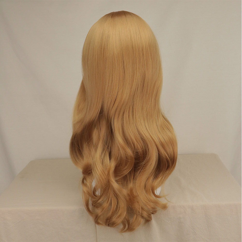 Film M3GAN Megan Perruque Cosplay Accessoire