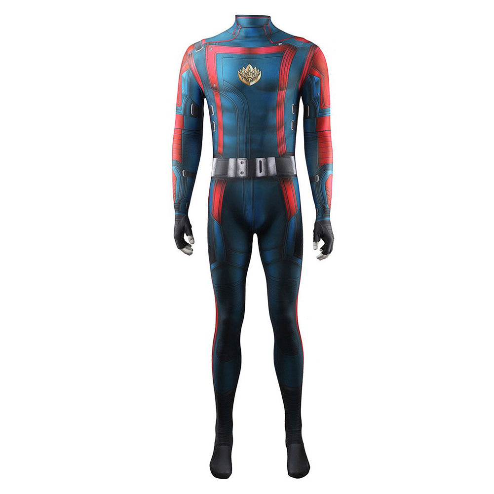 Guardians of the Galaxy 3 Star-Lord Cosplay Costume