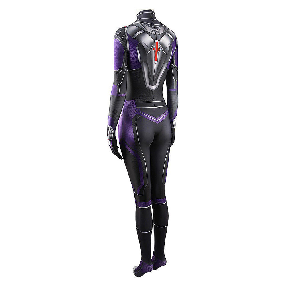 Ant-Man and the Wasp: Quantumania- Cassie Lang Cosplay Costume