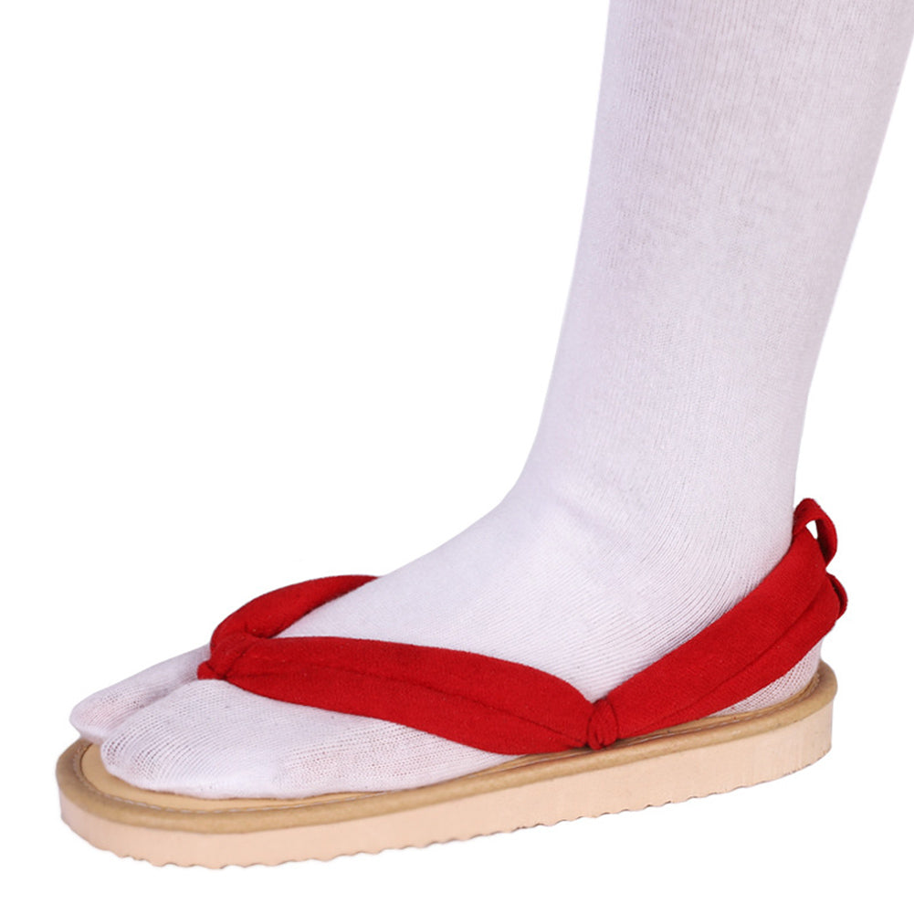 Anime Demon Slayer Kamado Tanjirou Nezuko Cosplay Chaussures