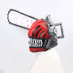 Chensō Man Denji Cosplay Latex Masque