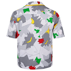 Stranger Things Saison 4 Dustin Henderson Chemise Cosplay Costume