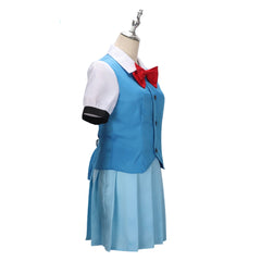 Slam Dunk Haruko Akagi Femme Robe Cosplay Costume Carnaval
