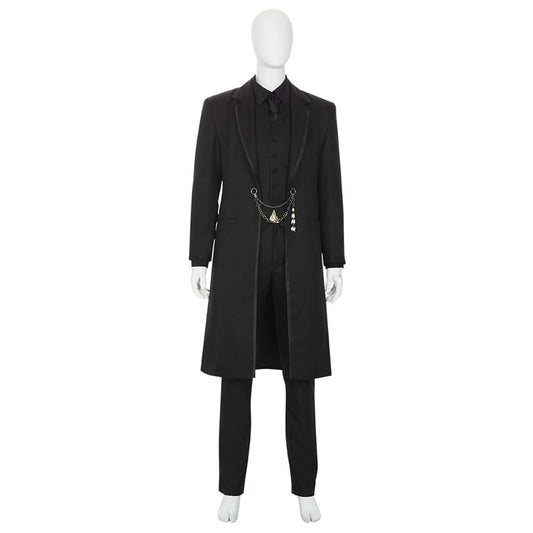 Cowboy Bebop Vicious Uniforme Cosplay costume