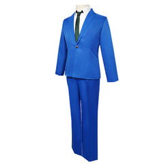 Détective Conan Kudou Shinichi Cosplay Costume