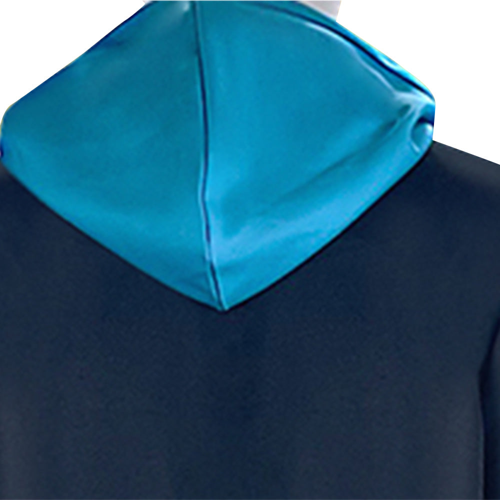 SSSS.DYNAZENON Yelan Yomogi Asanaka Cosplay Costume