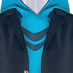 SSSS.DYNAZENON Yelan Yomogi Asanaka Cosplay Costume
