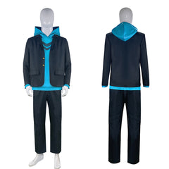 SSSS.DYNAZENON Yelan Yomogi Asanaka Cosplay Costume
